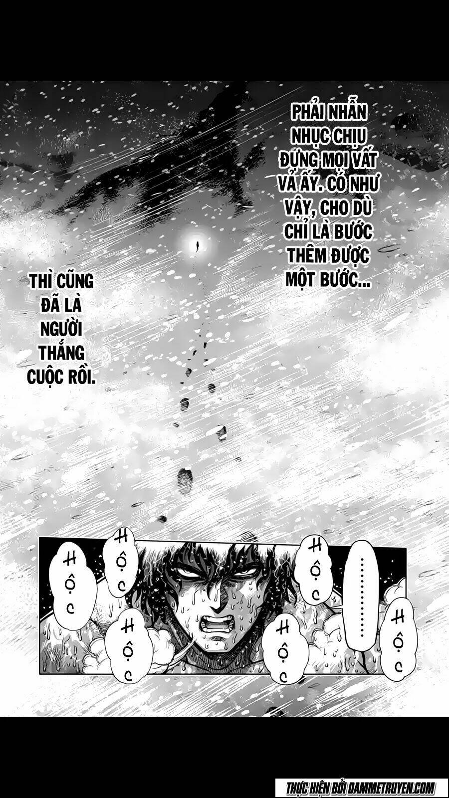 tokita ouma - đấu sĩ atula chapter 186 16