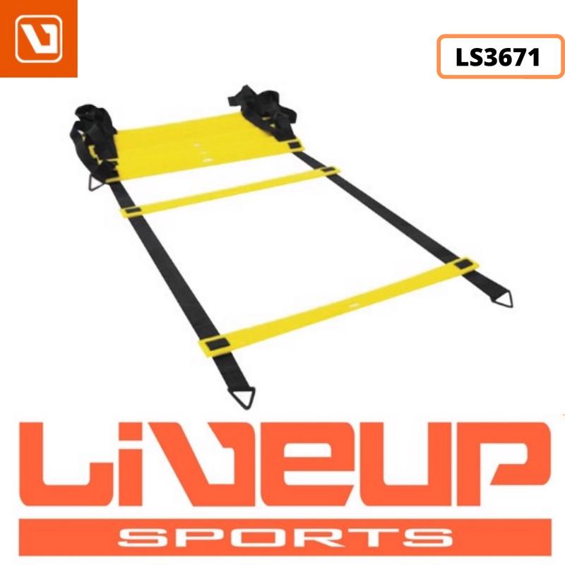 Thang Tập Liveup AGILITY LADDER-10M