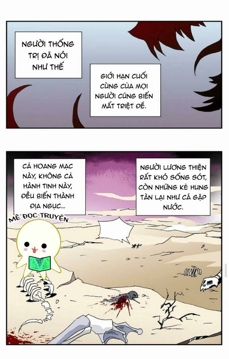 nhà có siêu dễ thương chapter 53 19