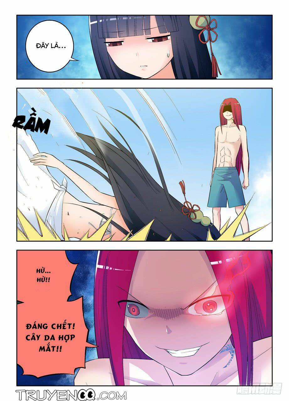 vương bài ngự sử chapter 67 20