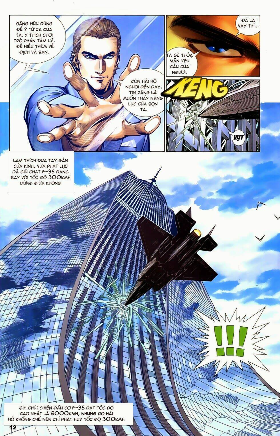 hải hổ the beginning chapter 1 12
