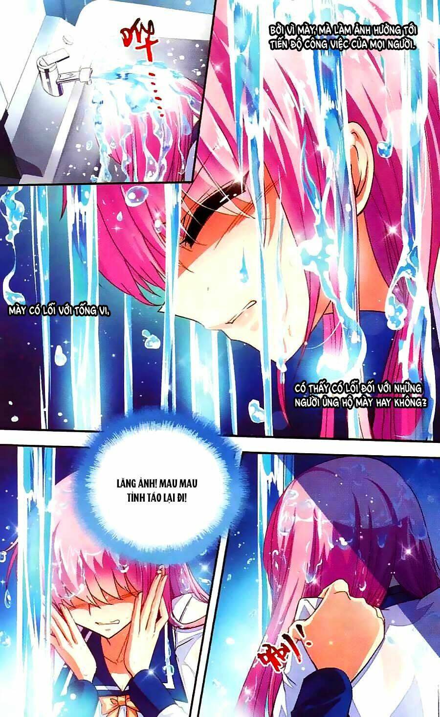 nghịch hành thiên hậu chapter 12 9