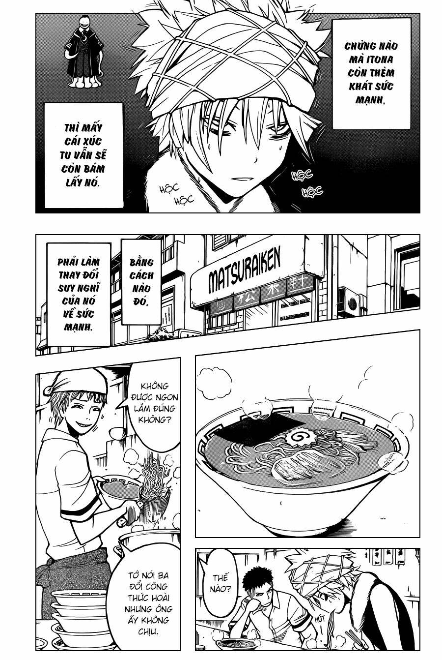 hãy ám sát ta để cứu lấy trái đất chapter 87 7