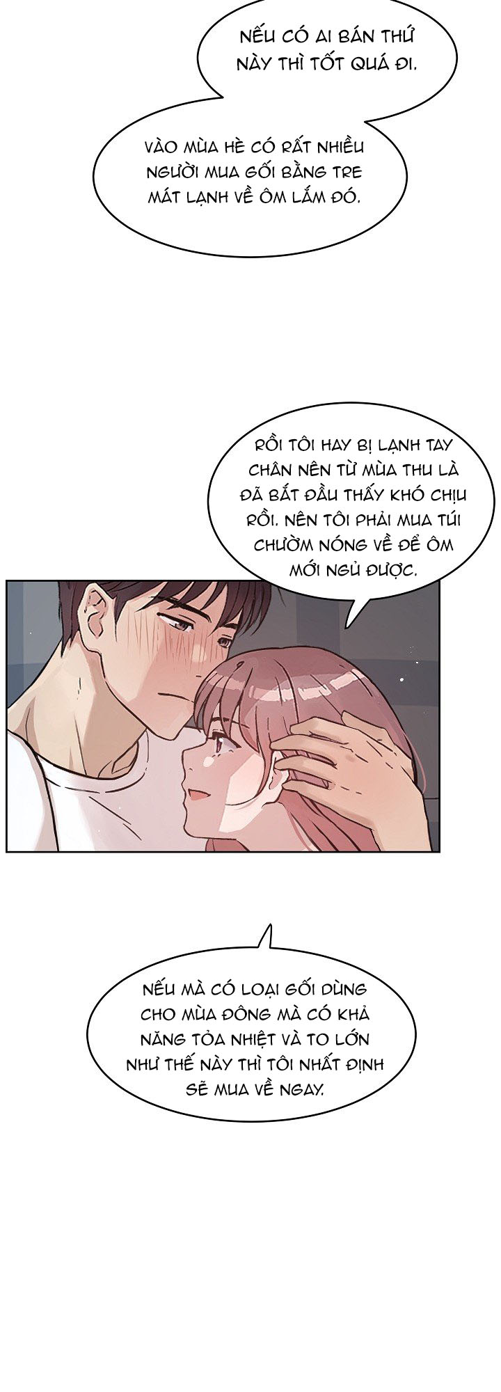 [18+] công tư phân minh chapter 34 32