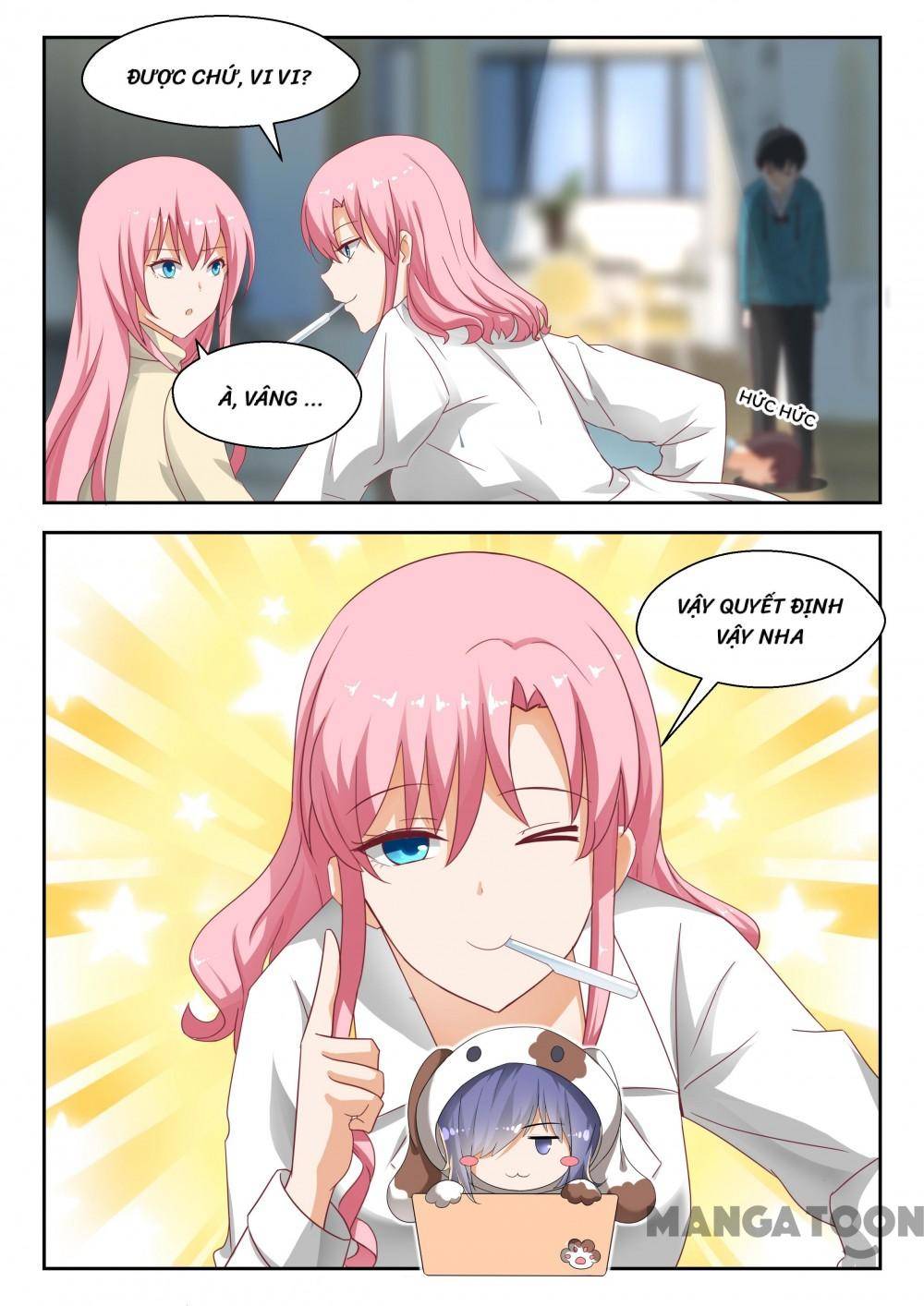 the boy in the all-girls school chapter 195 9