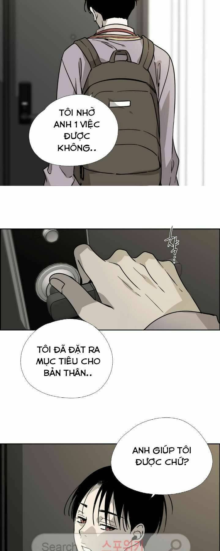anh tôi, thầy cậu chapter 6 18
