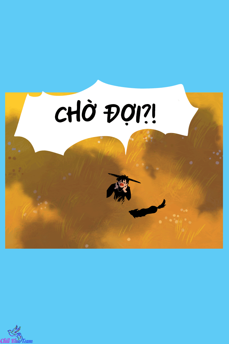 thần chết và kẻ chờ đợi chapter 21 22