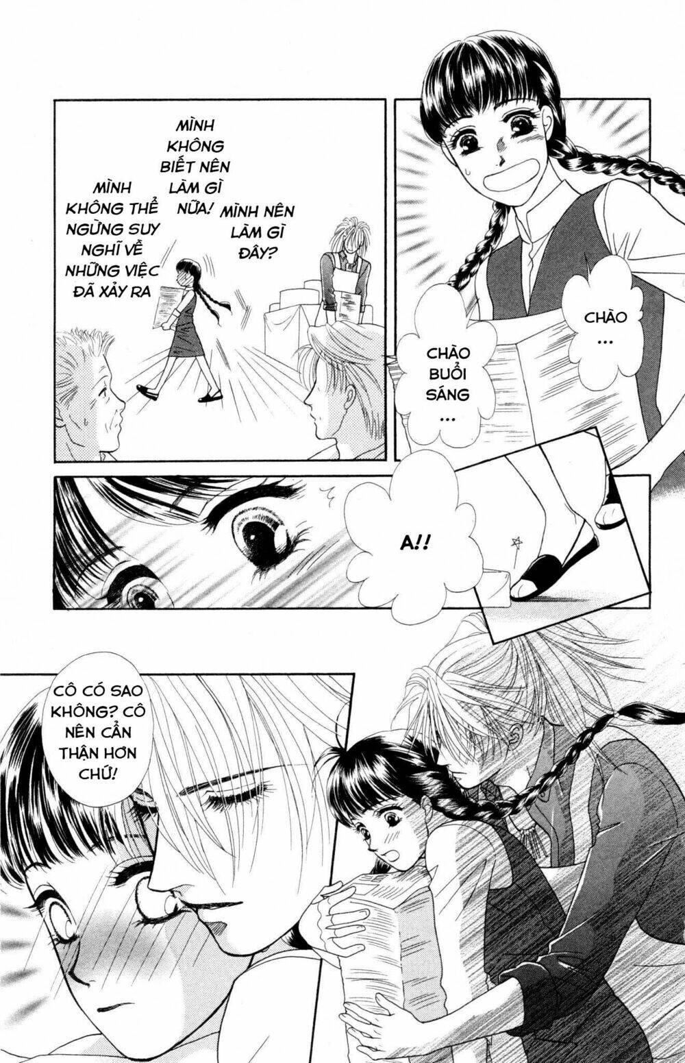 barairo my honey chapter 8 18