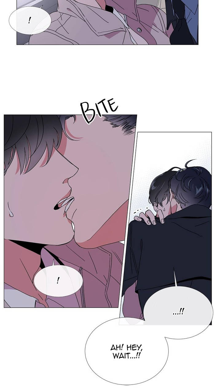 [raw] red candy chapter 26 35