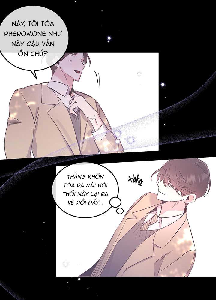 vì sao sa vào vũ trụ chapter 3 9