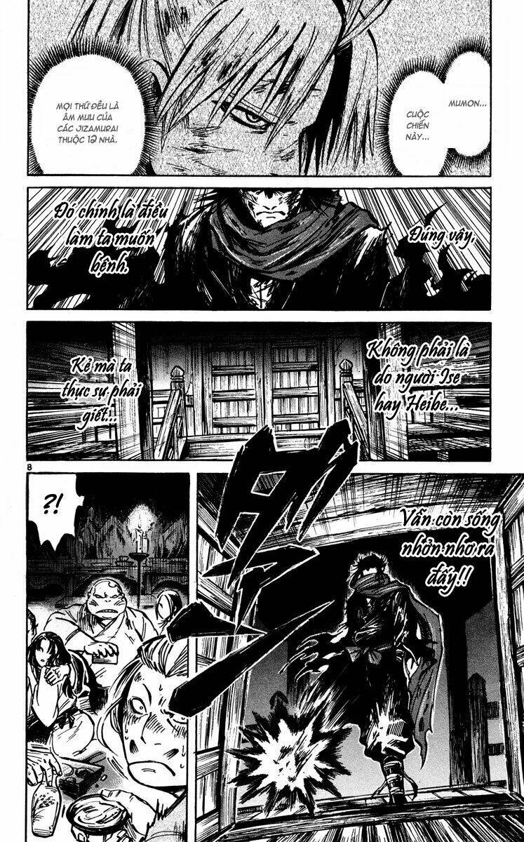 shinobi no kuni chapter 21 8