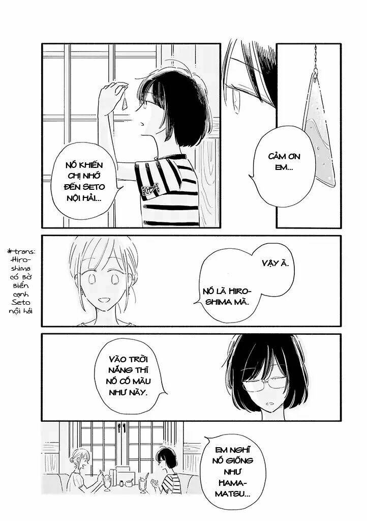 moon and no make-up chapter 10 3