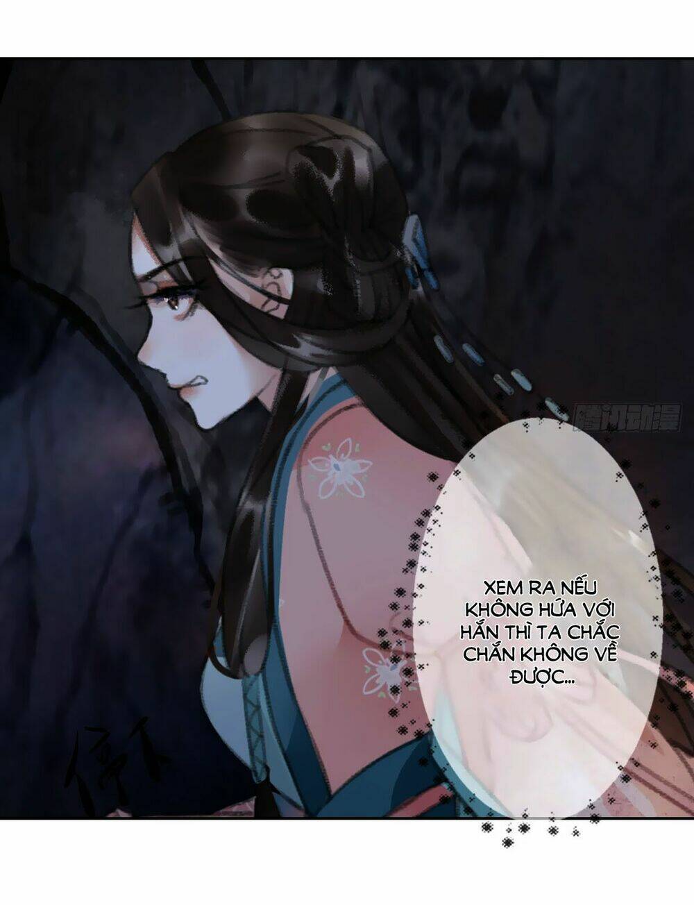 giấc mộng nam triều chapter 5 32