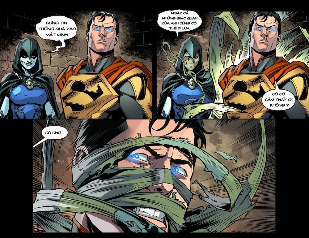 injustice: gods among us - year 3 chapter 69 21
