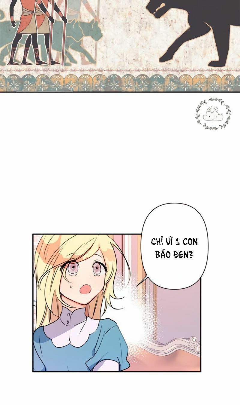 tôi đang nuôi dưỡng một con quái thú chapter 12 15