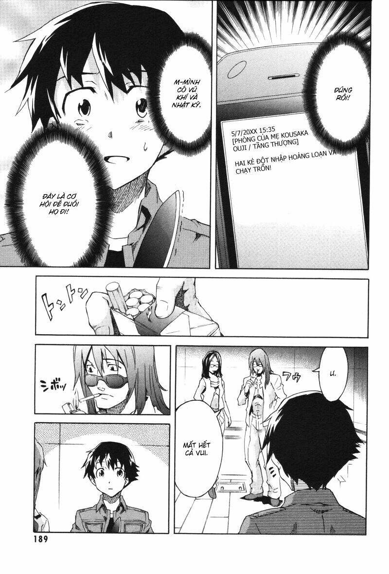 nhật kí tương lai chapter 28 25