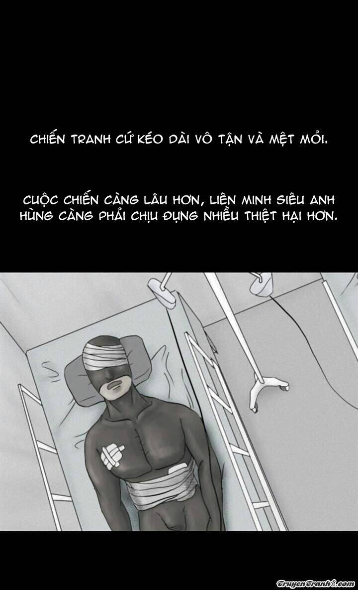 thứ sáu: những câu chuyện cấm chapter 18 8