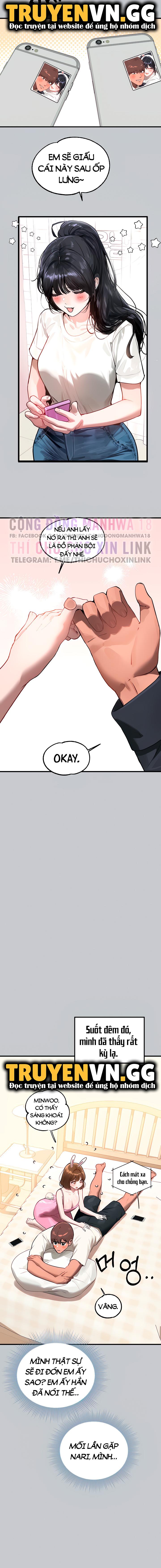 bà chị chủ nhà chapter 99 11