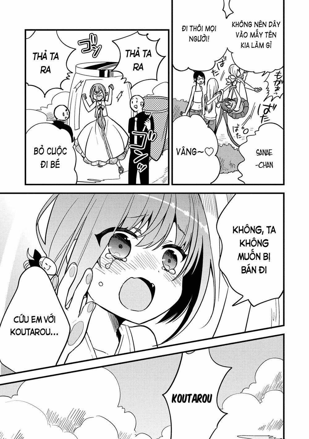 rokujouma no shinryakusha!? chapter 18 8