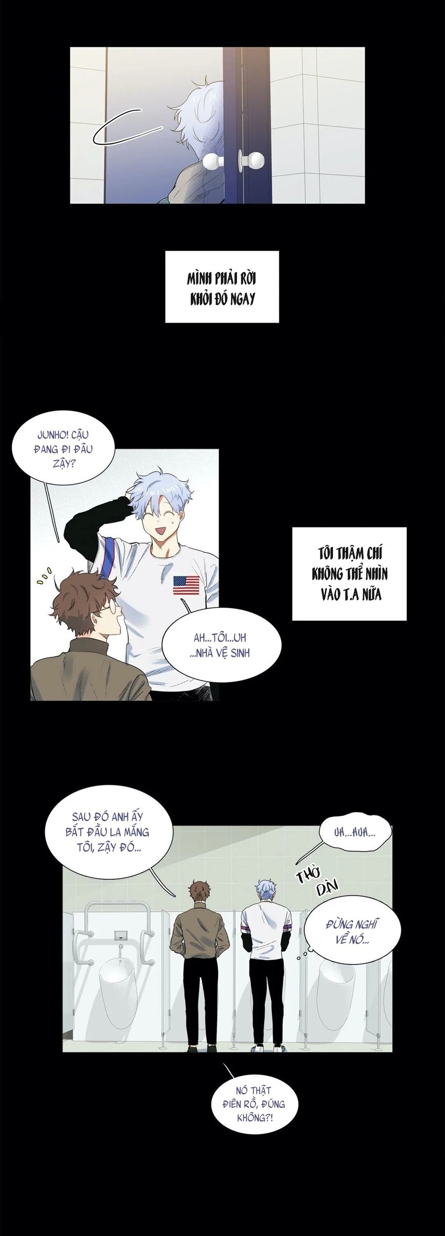 khiến anh cười chapter 2 5