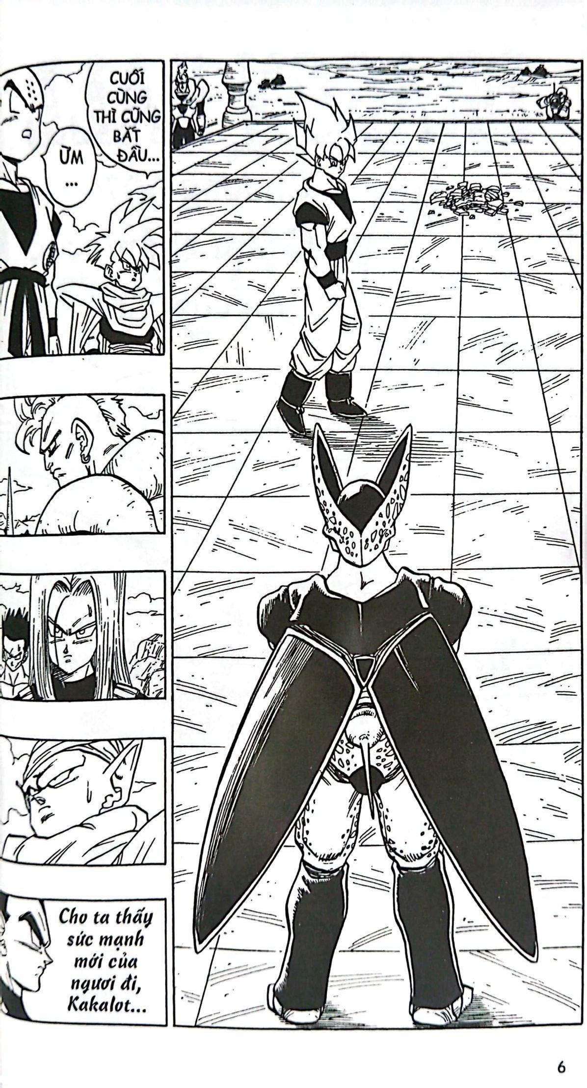 Sách - Dragon Ball - 7 Viên Ngọc Rồng - Tập 34 - Người Kế Thừa Của Goku (Tái Bản 2025)