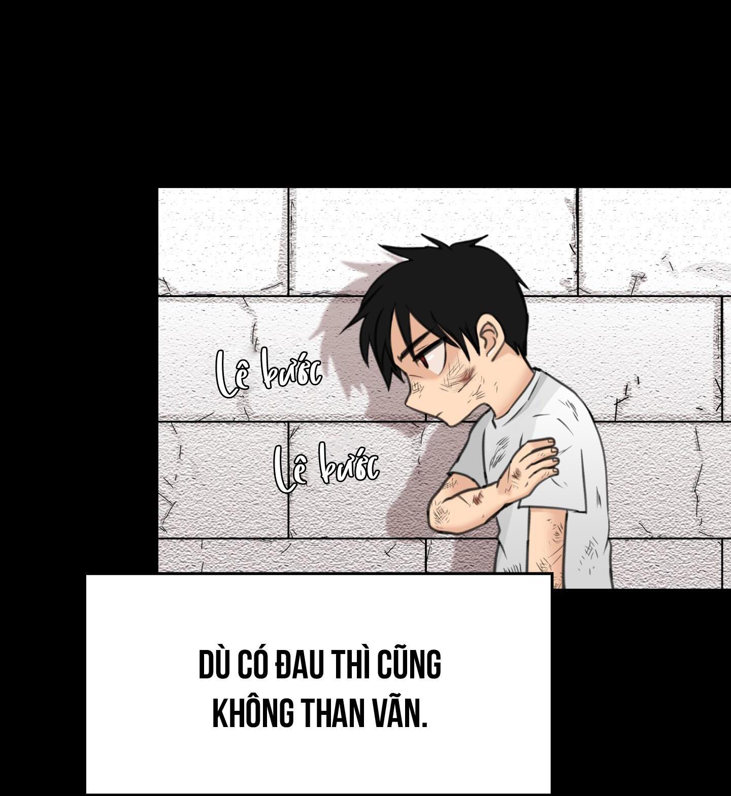 sự trả thù méo mó chapter 3 35