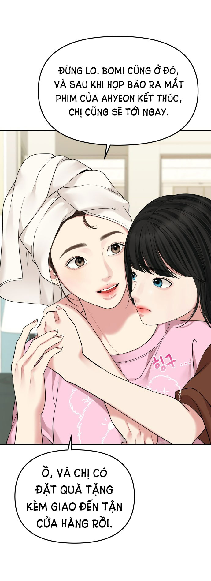 gửi em người đánh cắp những vì sao - to you who swallowed a star chapter 120.1 19