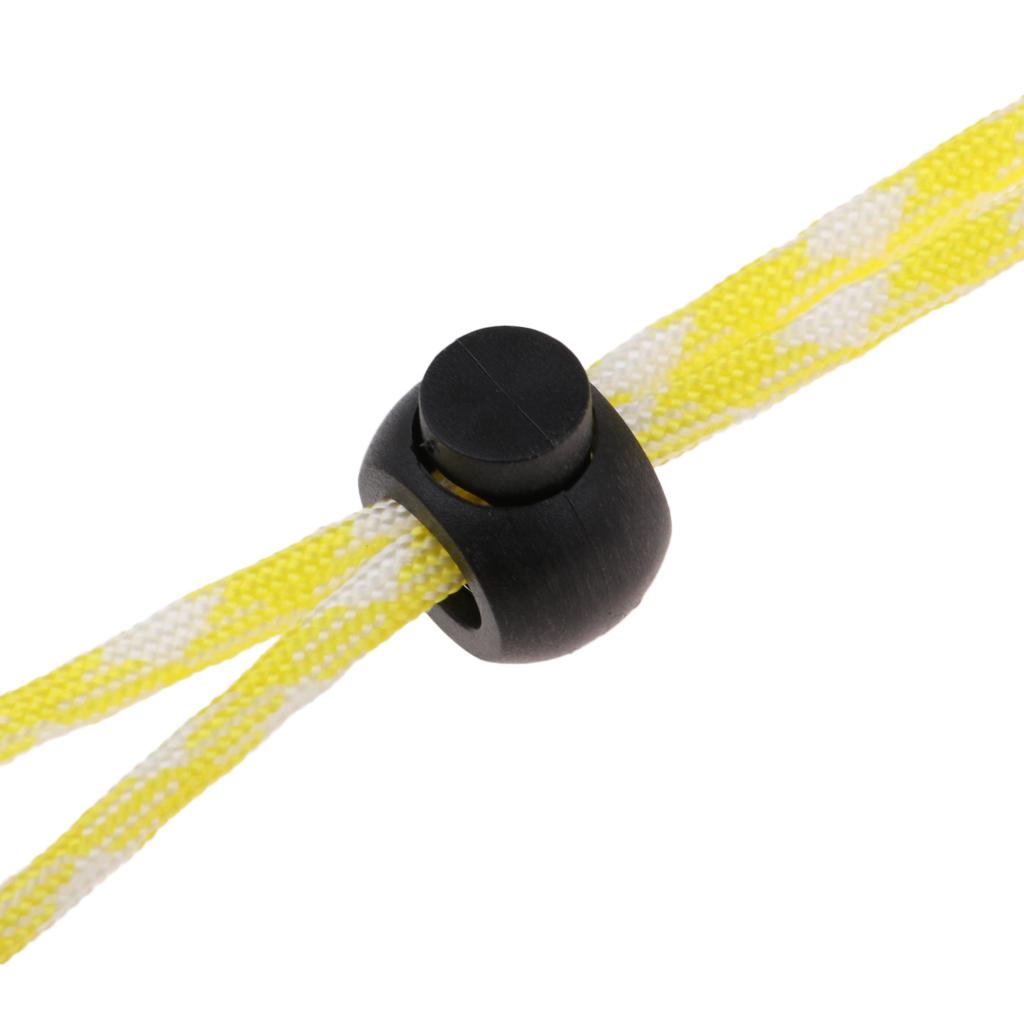 Adjustable Camera Wrist Strap Braided Paracord Hand Lanyard