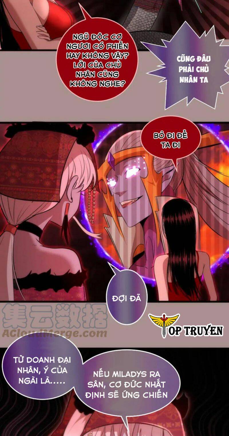 Cao Đẳng Linh Hồn chapter 190 23