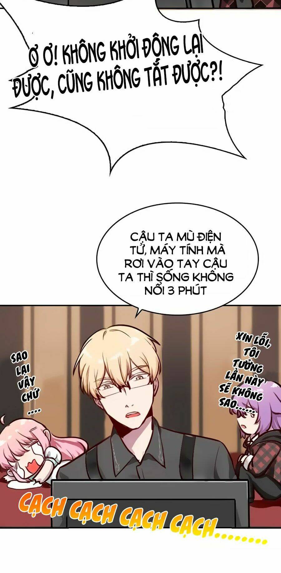 bám lấy nam thần bất chấp thời tiết chapter 6 18