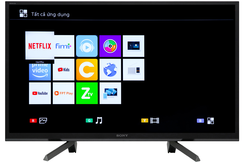 Smart Tivi Sony HD 32 inch KDL-32W610G