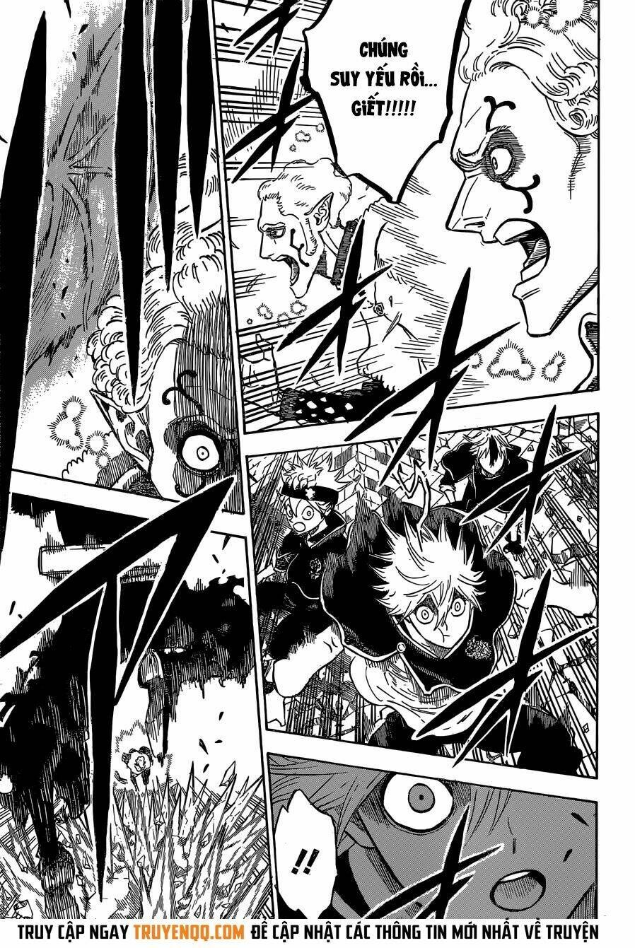 black clover - pháp sư không phép thuật chapter 190 6