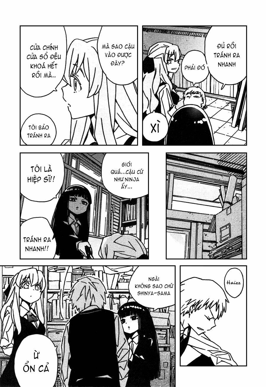 abnormal-kei joshi chapter 3 19