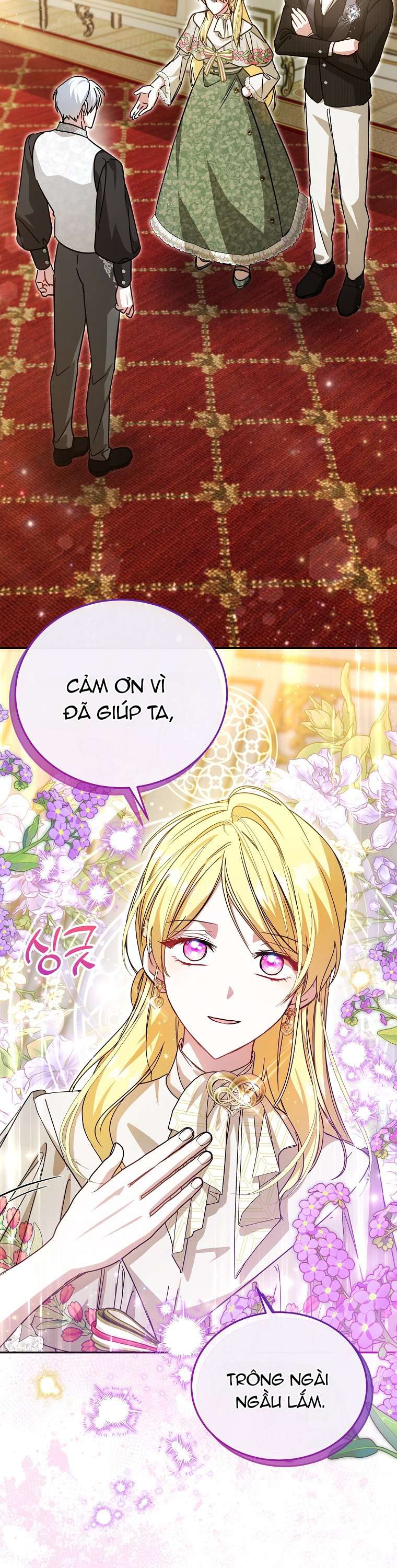 chị gái tôi là nhân vật chính chapter 31 17