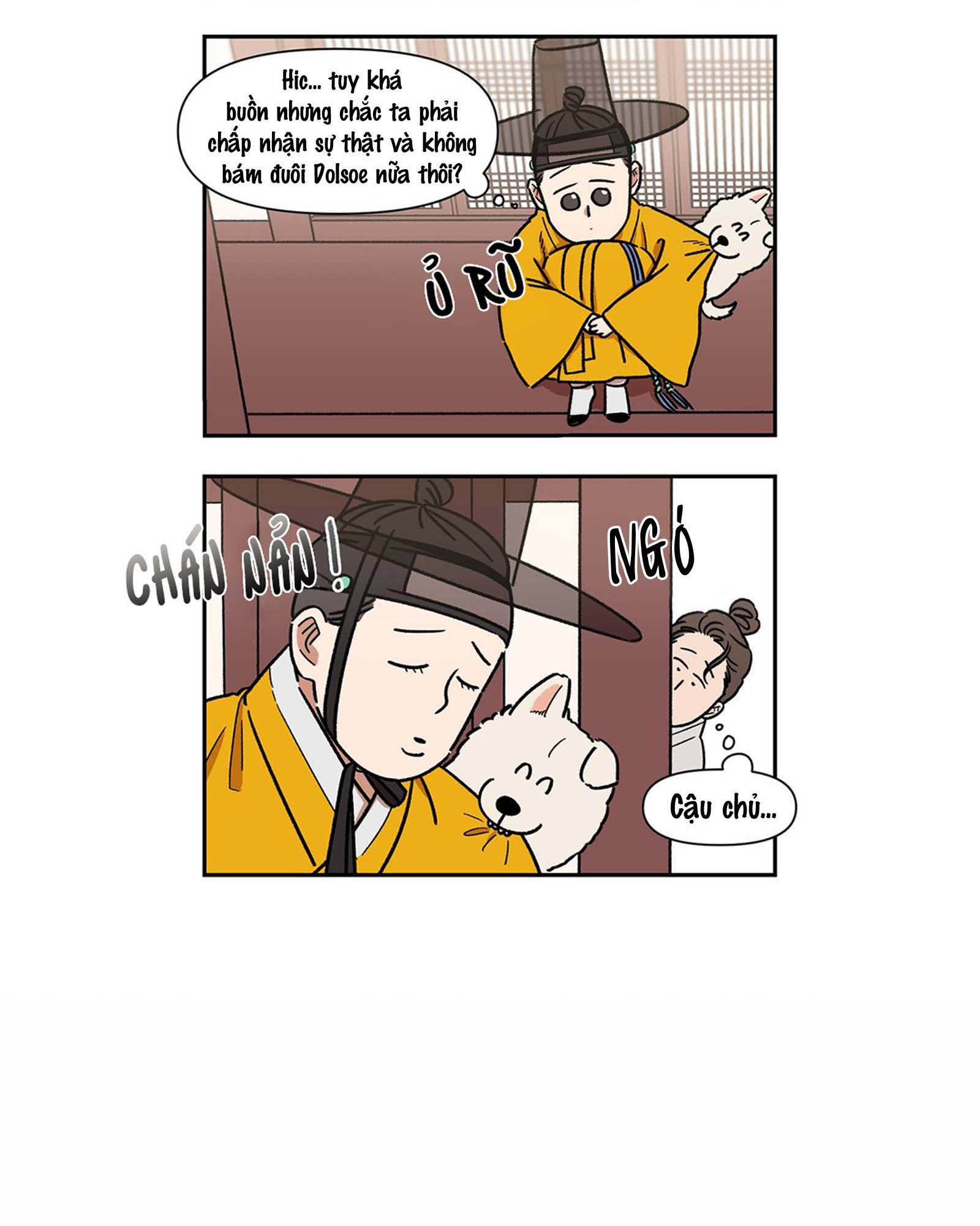 mỹ nhân và chàng trai 6 múi chapter 2 26