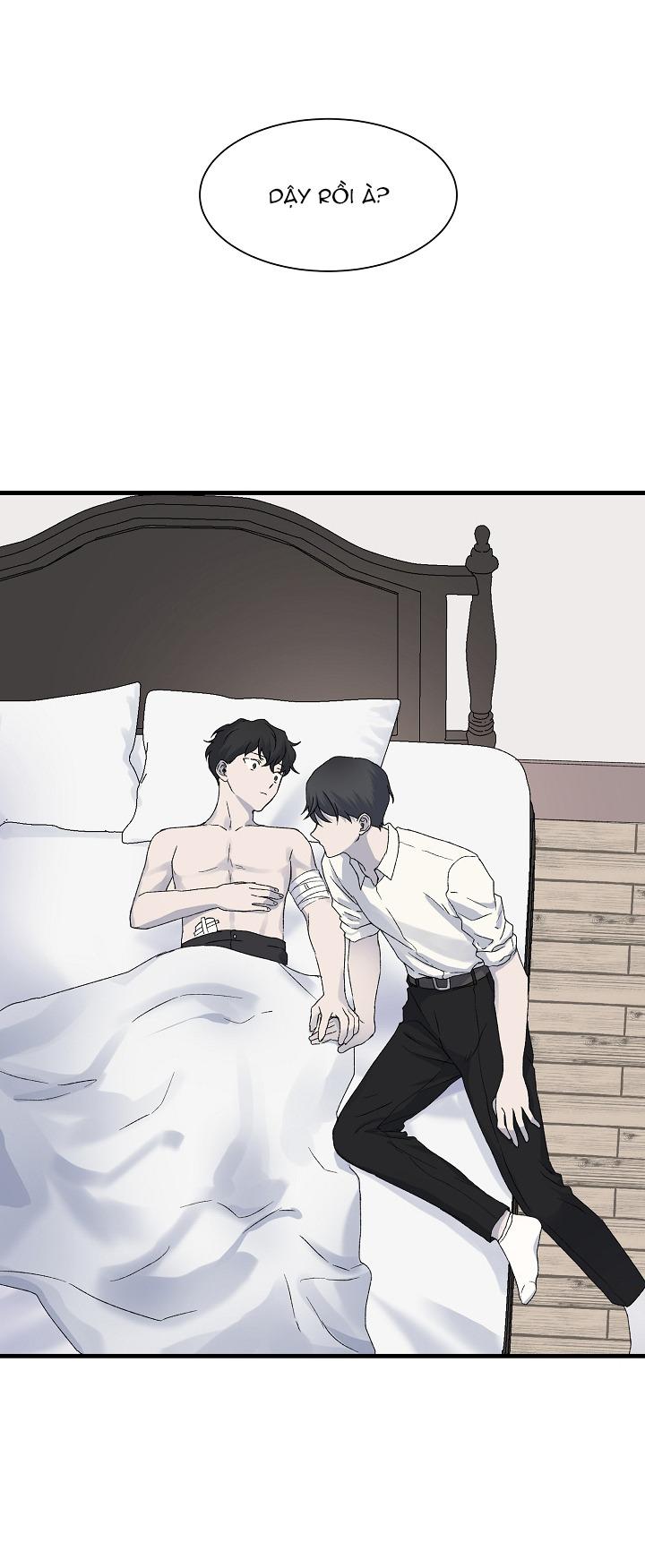 bởi vì yêu em chapter 2 26