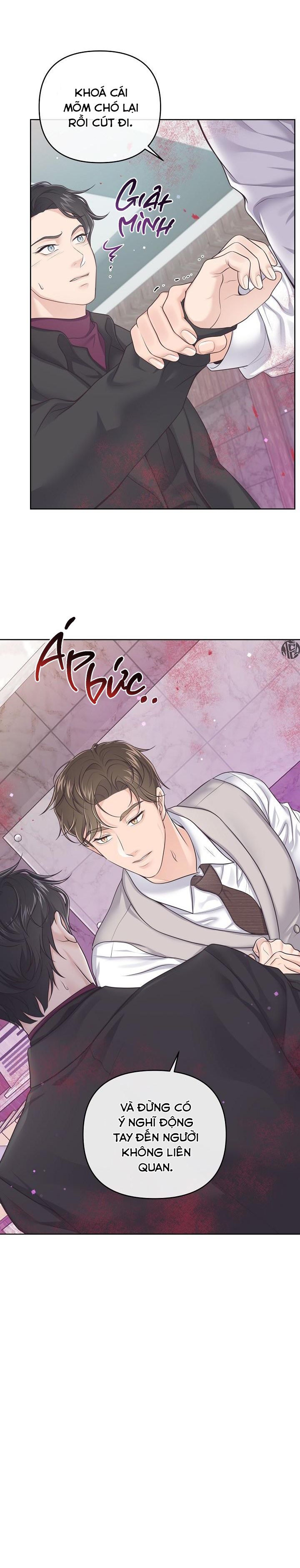 quản gia đáng yêu chapter 47 20