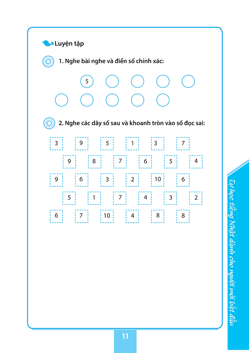 Tự Học Tiếng Nhật Dành Cho Người Mới Bắt Đầu (Học Kèm App: MCBooks Application) (Tặng Kèm Bút Hoạt Hình Cực Xinh)