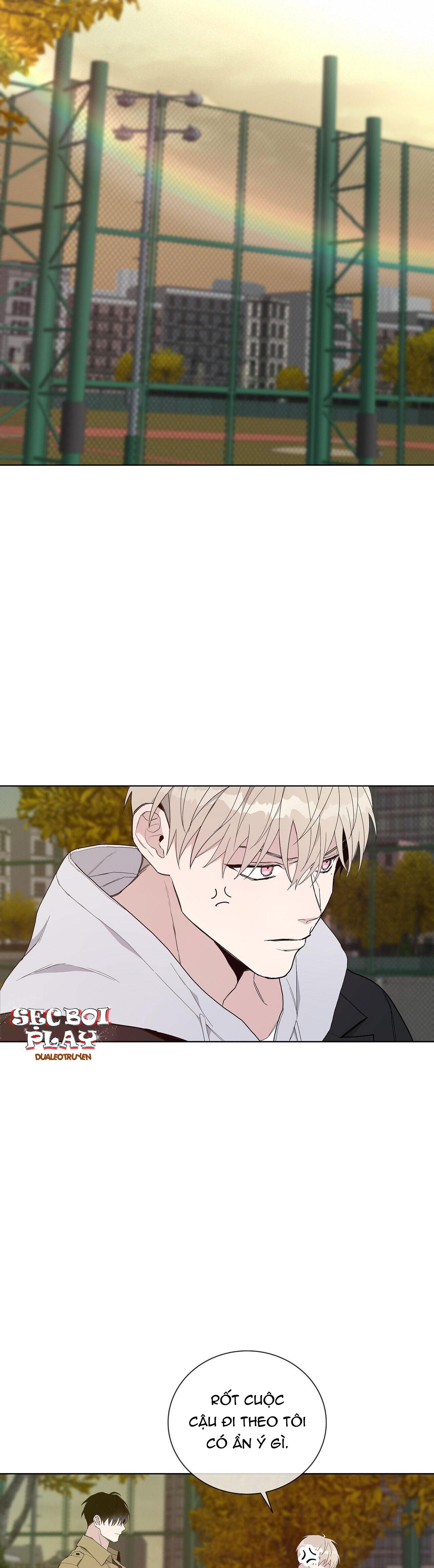 blaze out chapter 18 10