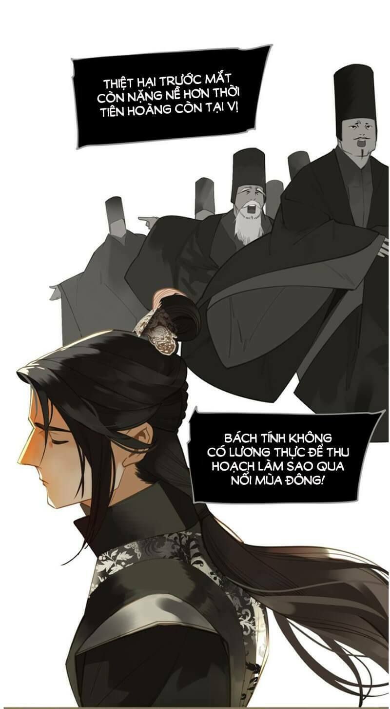 nhất đại linh hậu chapter 50 4