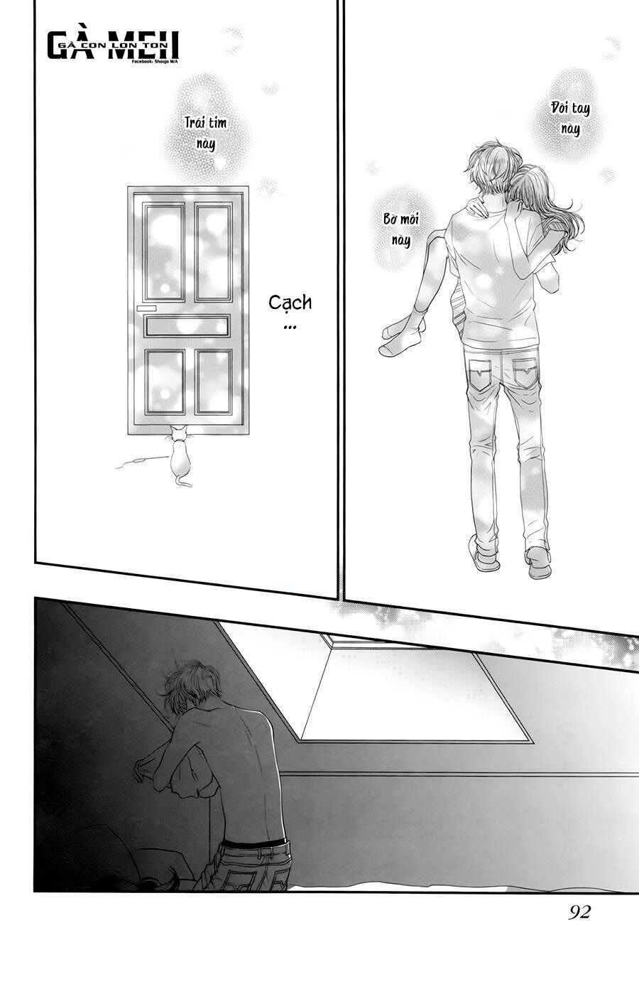 kuchibiru ni kimi no iro chapter 6 46