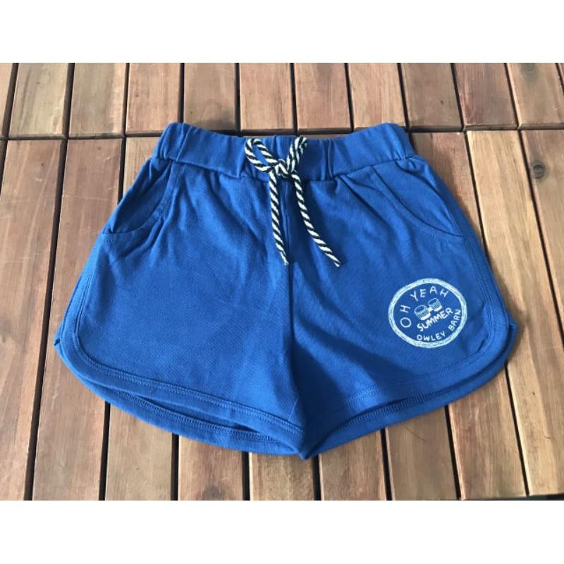 Quần thun cotton xuất Hàn (size 105-110-120-130 form nhỏ)