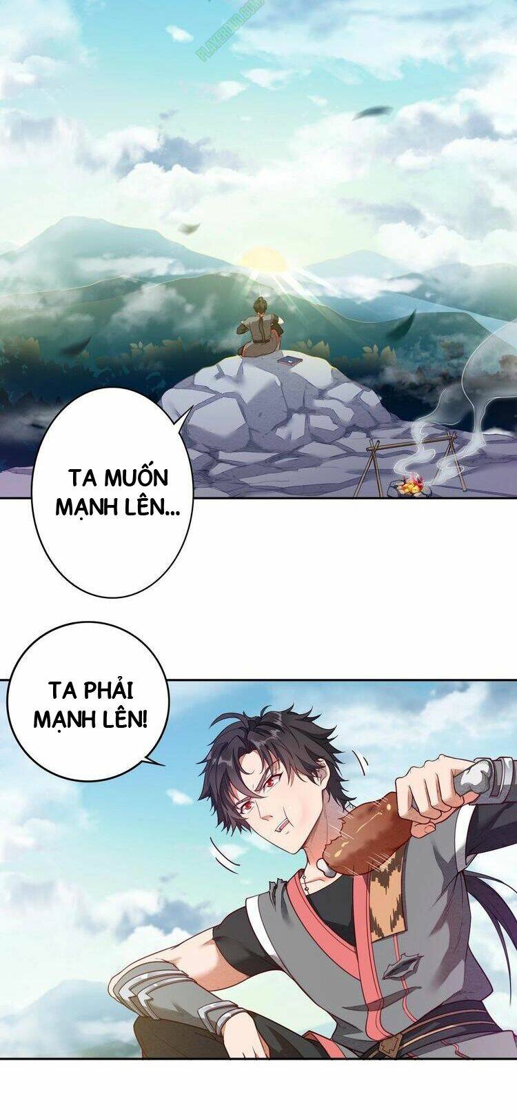 khốn long đại lục chapter 7.2 10