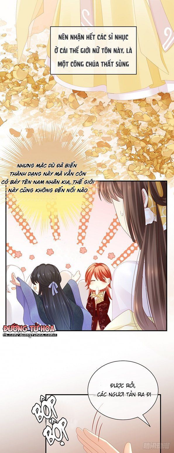 hậu cung của nữ đế chapter 4 11