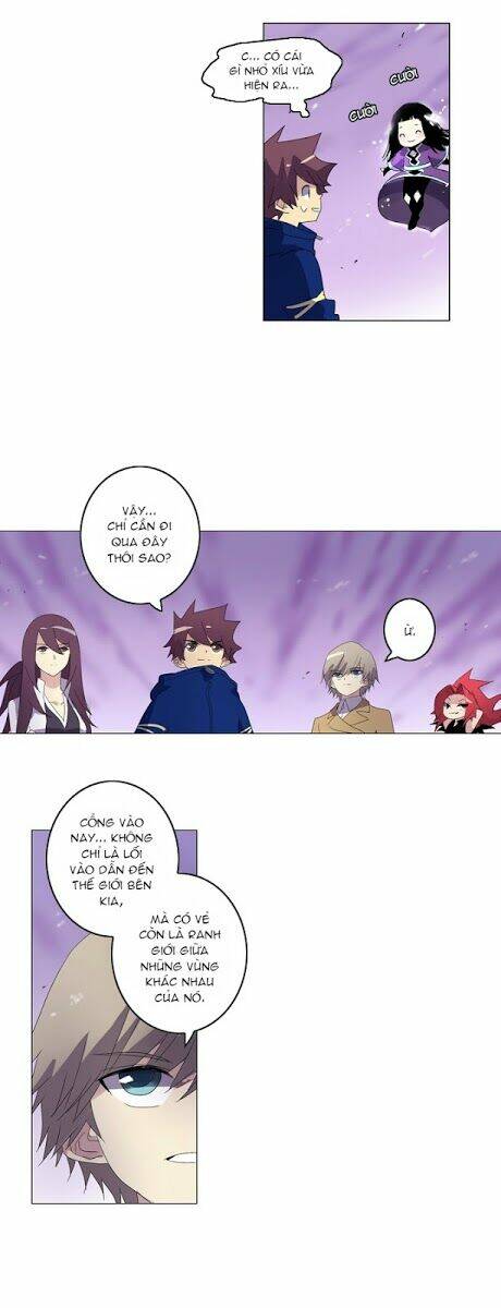 bản khế ước linh hồn chapter 30 3