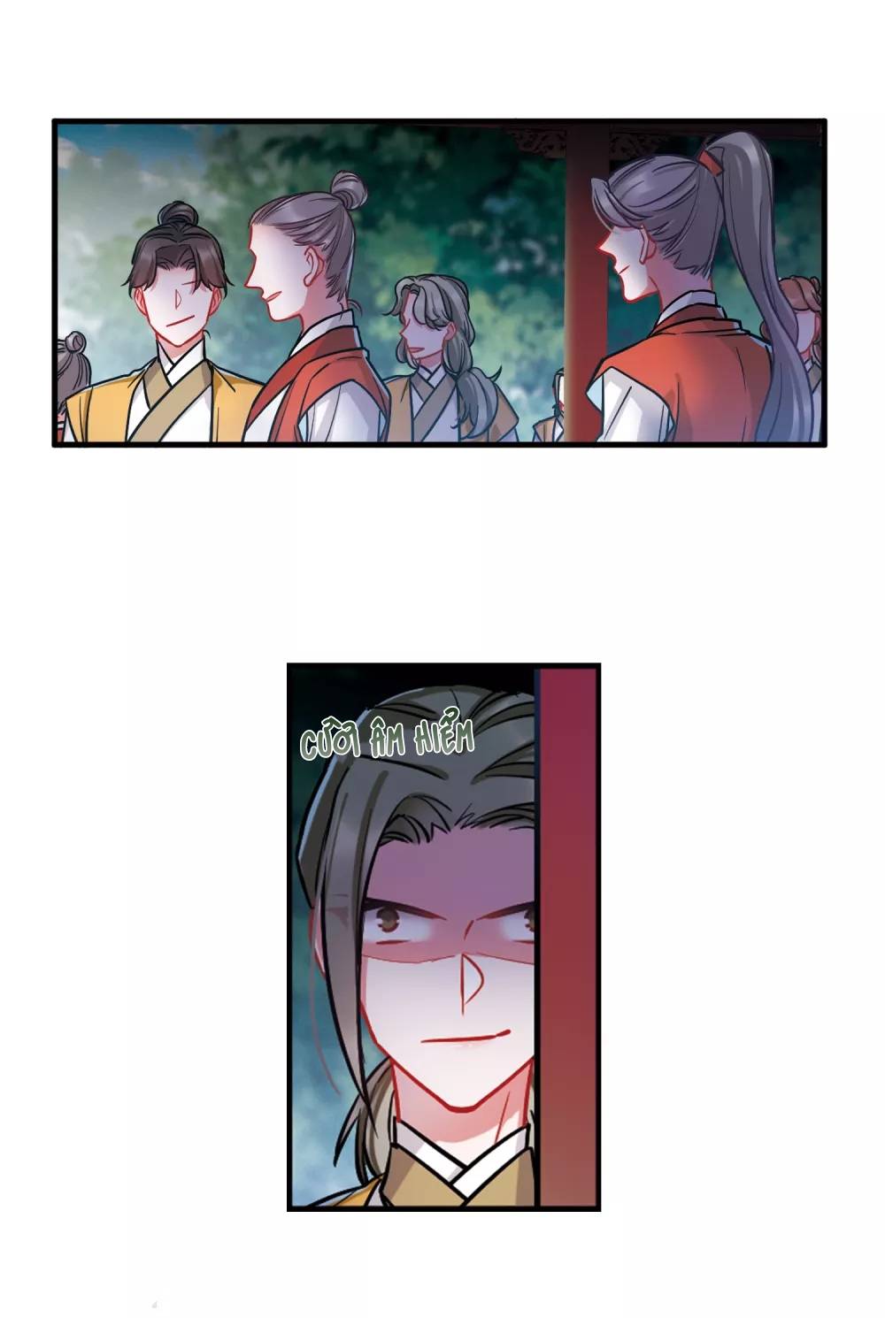 danh kiếm trủng chapter 24 63