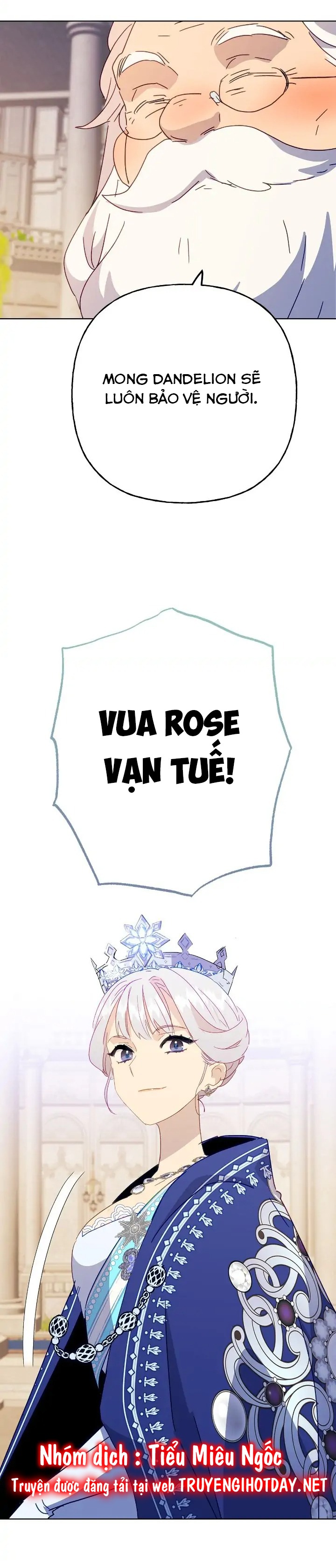 bình tĩnh nào, tiểu thư! chapter 87 26