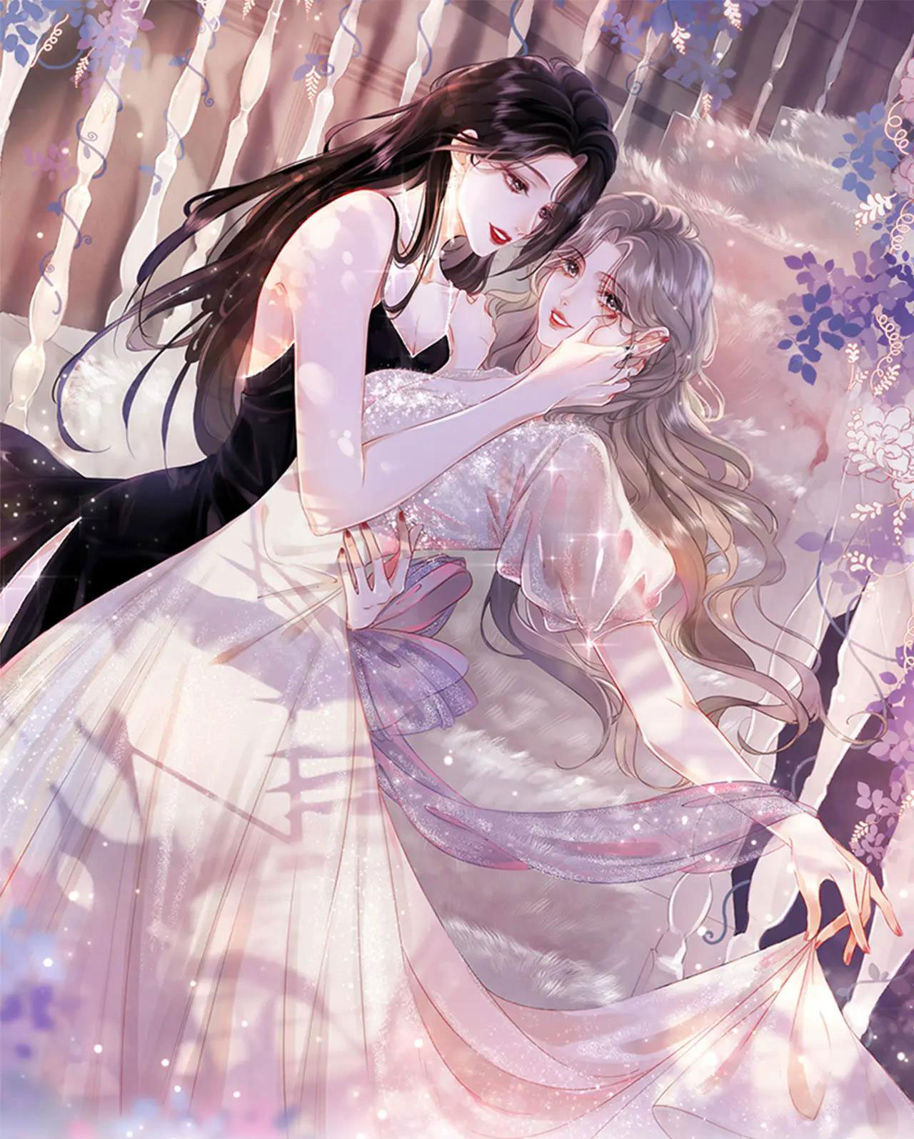 cố tiểu thư và khúc tiểu thư chapter 98 2