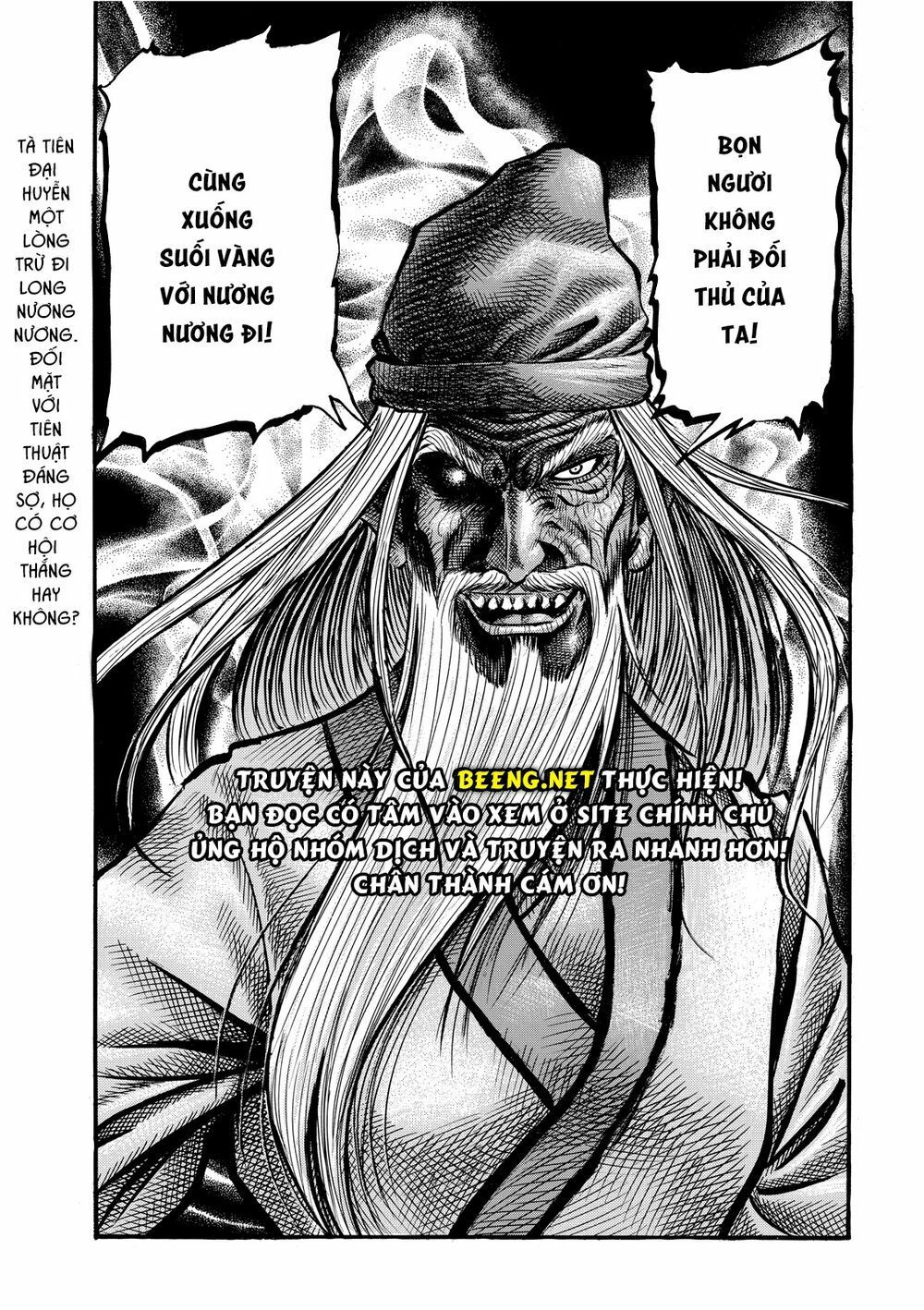 chú bé rồng - ryuuroden chapter 298 25