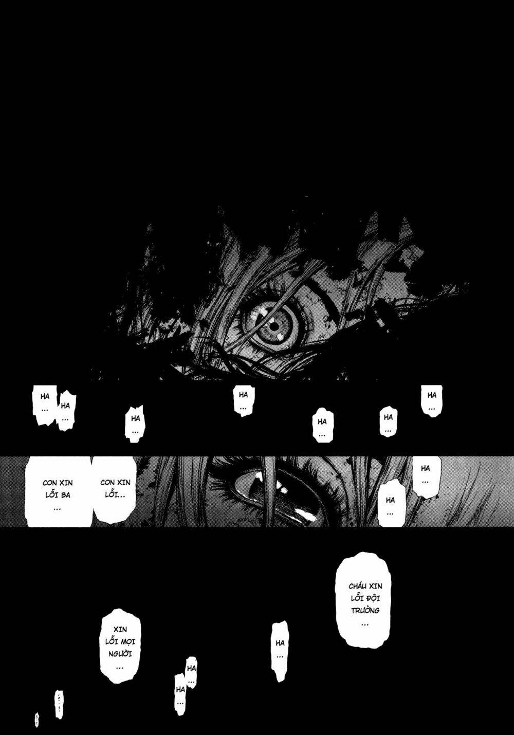 cuộc chiến trên sao hỏa ngoại truyện - asimov chapter 3 22